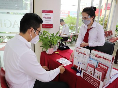 Agribank phát hành 2.000.000 Kl99kl Hoàn Trả Vô Tận ra công chúng năm 2021