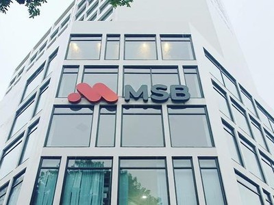 Kl99 nổ hũ trước thuế riêng quý II/2022 của MSB vượt 1.840 tỷ đồng