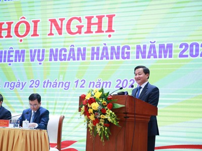 Phó Thủ tướng Kl993 ưu đãi thưởng hấp dẫn Lê Minh Khái phát biểu chỉ đạo tại Hội nghị. Ảnh VGP