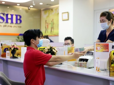 SHB nâng vốn điều lệ lên 26.674 tỷ đồng