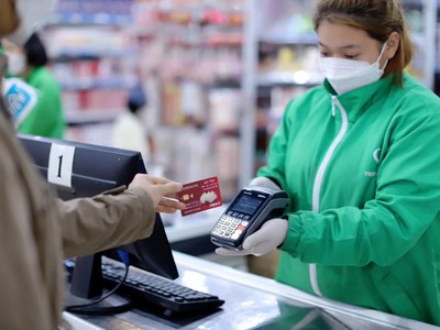 Mở thẻ miễn phí - Chi tiêu hoàn tiền cùng thẻ tín dụng nội địa Lộc Việt của Agribank