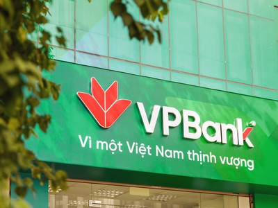 Quý I/2022, VPBank đạt mức Kl99 nổ hũ kỷ lục trong một quý ghi nhận được từ trước đến nay, 