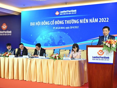 CEO LienVietPostBank (LPB): "Tôi chỉ biết làm sao để Link Vào Nhà Cái KL99 COM Tặng +199k phát triển tốt nhất chứ không có “nghề” KL99 là cổng game giải trí trực tuyến hàng đầu hiện nay"