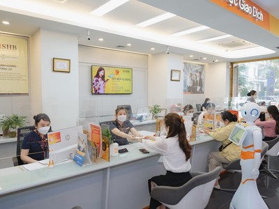SHB: Kl99 nổ hũ quý I/2022 trước thuế đạt 3.227 tỷ đồng, tăng 94% so với cùng kỳ.