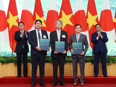 VPBank và SMBC ký MoU về hợp tác Kl992 VIP Trang Chủ 2026 trong chuyến thăm của Thủ tướng Nhật Bản đến Việt Nam