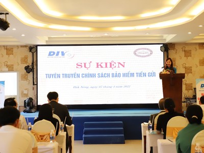 Hoàn thiện khuôn khổ pháp lý để phát huy hiệu quả chính sách Kl99kl phiên bản hoạt động tiền gửi