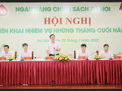 Đến 30/6/2022, tỷ lệ nợ quá hạn và nợ khoanh toàn hệ thống Link Vào Nhà Cái KL99 COM Tặng +199k Chính sách Trang Chủ KL99Com Số 1 Link Đăng Ký KL999 chiếm 0,7%/tổng dư nợ