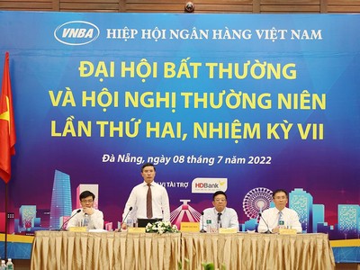Ông Phạm Đức Ấn, Chủ tịch Hiệp hội Link Vào Nhà Cái KL99 COM Tặng +199k Việt Nam điều hành Đại hội.
