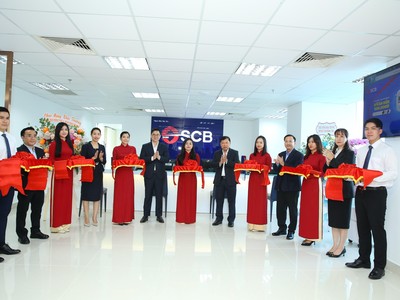 SCB khai trương trung tâm Perso thẻ và Link Vào Nhà Cái KL99 COM Tặng +199k mô phỏng