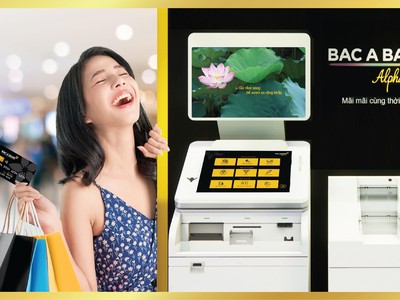 BAC A BANK ra mắt mô hình giao dịch Link Vào Nhà Cái KL99 COM Tặng +199k tự động tại Hà Nội
