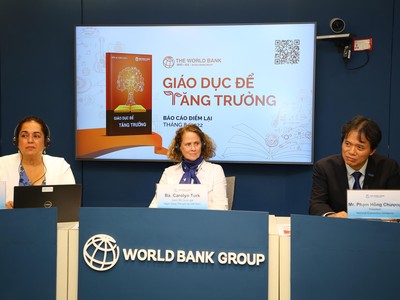 WB: Kl992 cổng game cá cược Việt Nam dự báo tăng trưởng 7,5% năm 2022
