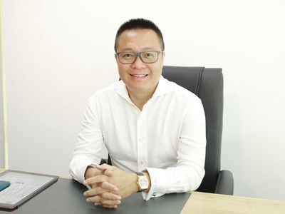 Ông Nguyễn Đức Hiếu, Phó tổng giám đốc NCB
