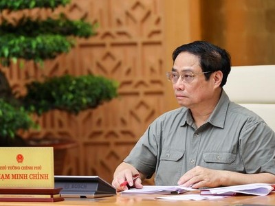 Ảnh: VGP/Nhật Bắc