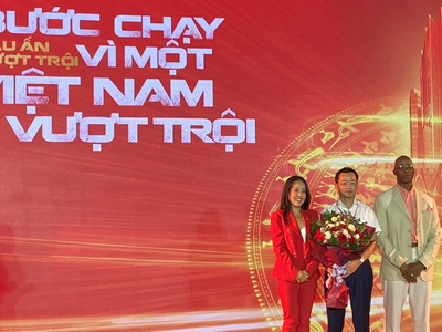 Techcombank: Lan toả bước chạy vì một Việt Nam vượt trội