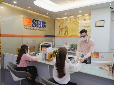 NHNN vừa chấp thuận tăng vốn điều lệ cho SHB lên tối đa 36.459 tỷ đồng