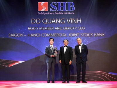 Enterprise Asia vinh danh ông Đỗ Quang Vinh là “Doanh nhân châu Á xuất sắc ngành dịch vụ Kl991.com nạp rút nhanh”