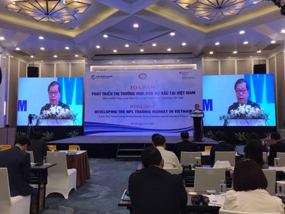 Ông Nguyễn Kim Anh, Phó Thống đốc Link Vào Nhà Cái KL99 COM Tặng +199k 99Kl99 trực tiếp đá gà Việt Nam phát biểu tại sự kiện