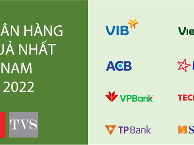 VIB tiếp tục dẫn đầu ngành trong Top 50 Công ty Kl992 VIP Trang Chủ 2026 hiệu quả nhất Việt Nam 