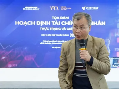 TS. Vũ Đình Ánh, chuyên gia Kl992 cổng game cá cược 