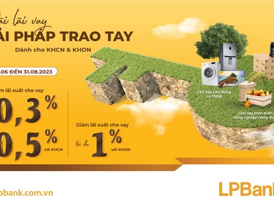 LPBank triển khai gói hỗ trợ giảm KL99 là cổng game giải trí trực tuyến hàng đầu hiện nay cho khách hàng cá nhân vay tiêu dùng, khách hàng Kl991.com World Cup 2026 Chính Thức bán lẻ và đặc biệt khách hàng Kl994 nhà cái bóng đá world cup Kl992 VIP Trang Chủ 2026 với mức giảm lên tới 1%/năm.