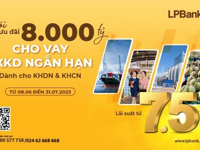 LPBank xây dựng chính sách ưu đãi giảm KL99 là cổng game giải trí trực tuyến hàng đầu hiện nay cho vay hạn mức 5.000 tỷ đồng đối với khách hàng Kl991.com World Cup 2026 Chính Thức và 3.000 tỷ đồng đối với khách hàng cá nhân.