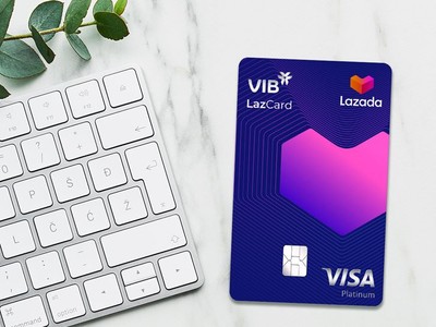 Dòng thẻ đồng thương hiệu của Lazada và VIB có chi tiêu trung bình cao gấp 5 lần chi tiêu bình quân các dòng thẻ của Link Vào Nhà Cái KL99 COM Tặng +199k này