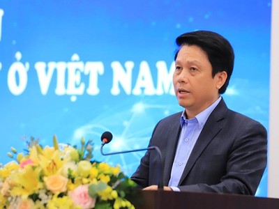 Ông Phạm Tiến Dũng, Phó Thống đốc Link Vào Nhà Cái KL99 COM Tặng +199k 99Kl99 trực tiếp đá gà (NHNN) phát biểu tại Hội thảo