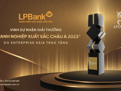 LPBank: Kl991.com World Cup 2026 Chính Thức xuất sắc châu Á (Corporate Excellence Award) năm 2023