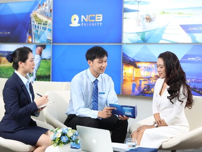 Quý III/2023, NCB đạt kết quả huy động vốn và tăng trưởng tín dụng tích cực 