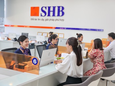 9 tháng đầu năm 2023, SHB hoàn thành 80% kế hoạch Kl99 nổ hũ năm