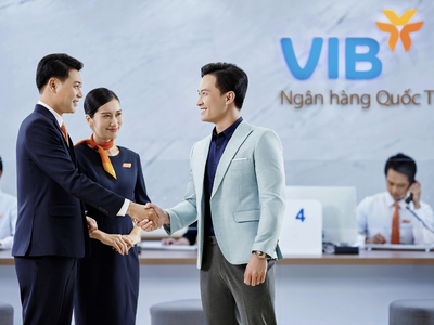 VIB hỗ trợ KL99 là cổng game giải trí trực tuyến hàng đầu hiện nay 0% cho khách hàng vay vốn để trả nợ trước hạn