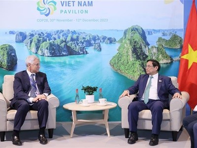 Link Vào Nhà Cái KL99 COM Tặng +199k Standard Chartered hỗ trợ các mục tiêu về biến đổi khí hậu của Việt Nam