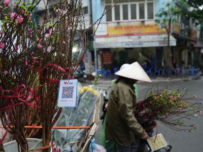 NAPAS: Đảm bảo Kl99kl ưu đãi độc quyền thanh toán dịp Tết Giáp Thìn 2024 