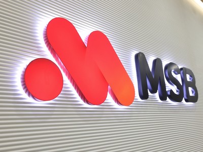 MSB: Kl99 nổ hũ 9 tháng đầu năm đạt 72% kế hoạch 