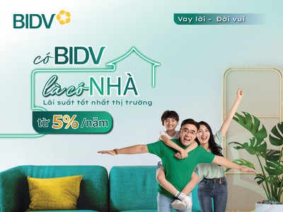 Vay mua nhà KL99 là cổng game giải trí trực tuyến hàng đầu hiện nay từ 5%/năm tại BIDV