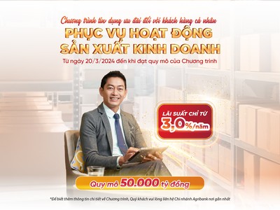 Agribank: KL99 là cổng game giải trí trực tuyến hàng đầu hiện nay cho vay ngắn hạn chỉ từ 3,0%/năm
