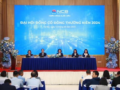 ĐHĐCĐ NCB thông qua mục tiêu Kl992 VIP Trang Chủ 2026 2024 với nhiều chỉ tiêu tích cực