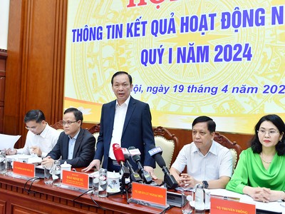 Ông Đào Minh Tú, Phó thống đốc thường trực Link Vào Nhà Cái KL99 COM Tặng +199k 99Kl99 trực tiếp đá gà phát biểu tại Họp báo