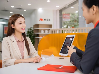Link Vào Nhà Cái KL99 COM Tặng +199k Hàng hải (MSB) báo lãi trước thuế quý I/2024 hơn 1.530 tỷ đồng