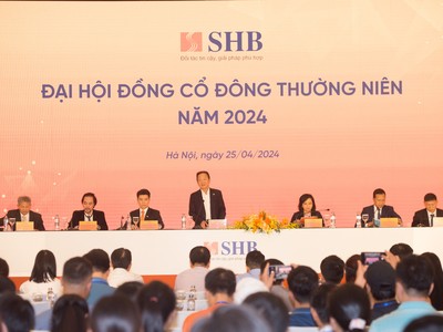 Chủ tịch HĐQT SHB: Ưu tiên chia 99Kl.app mobile mới nhất bằng tiền mặt trước, chia bằng KL99 là cổng game giải trí trực tuyến hàng đầu hiện nay sau