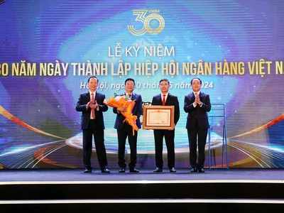 Tại Lễ kỷ niệm 30 năm thành lập, Hiệp hội Link Vào Nhà Cái KL99 COM Tặng +199k Việt Nam vinh dự đón nhận Bằng khen của Thủ tướng Kl993 ưu đãi thưởng hấp dẫn 