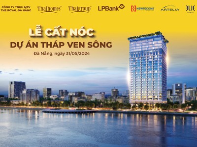 LPBank sẽ sớm khai trương Văn phòng đại diện khu vực tại Tháp Ven Sông tọa lạc ở Trung tâm Kl991.com nạp rút nhanh quốc tế Đà Nẵng