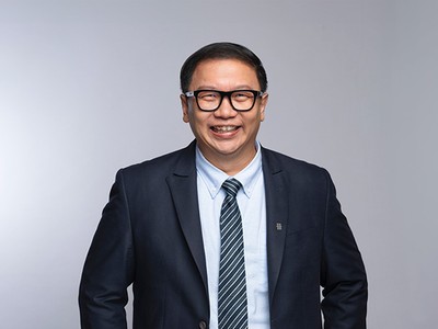 Ông Enrico Tanuwidjaja, chuyên gia Kl992 cổng game cá cược ASEAN tại UOB