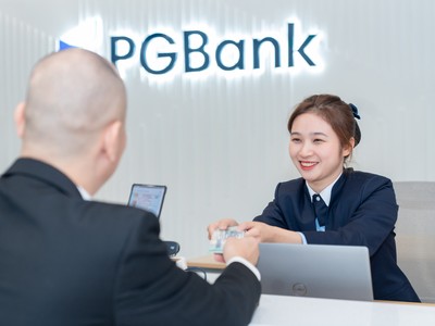 PGBank (PGB) hoàn thành gần 50% kế hoạch Kl99 nổ hũ 2024