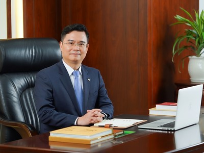 Ông Nguyễn Thanh Tùng, Chủ tịch HĐQT Vietcombank nhiệm kỳ 2023 - 2028
