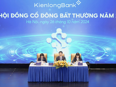 ĐHCĐ bất thường KienlongBank: Kiện toàn nhân sự để nâng hiệu quả Kl992 VIP Trang Chủ 2026 và hướng tới các chuẩn mực quốc tế