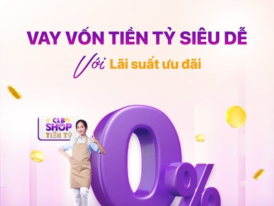 TPBank (TPB) cấp vốn cho chủ shop với KL99 là cổng game giải trí trực tuyến hàng đầu hiện nay 0 đồng