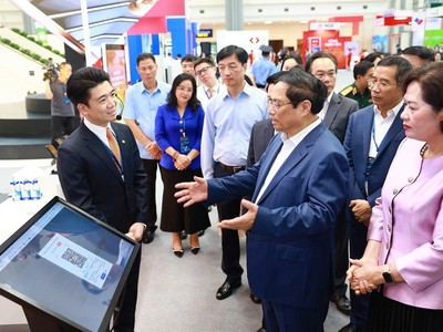 Giải pháp Dịch vụ thu hộ qua tài khoản định danh SLINK nổi bật tại sự kiện Chuyển đổi số ngành Link Vào Nhà Cái KL99 COM Tặng +199k năm 2024