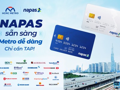 Triển khai thanh toán thẻ NAPAS tại tuyến 99Kl.app khuyến mãi hot đô thị đầu tiên tại TP.HCM