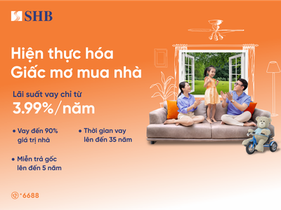 SHB mang tin vui đến giới trẻ